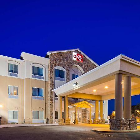 Best Western Plus Montezuma Inn And Suites Las Vegas Exterior photo