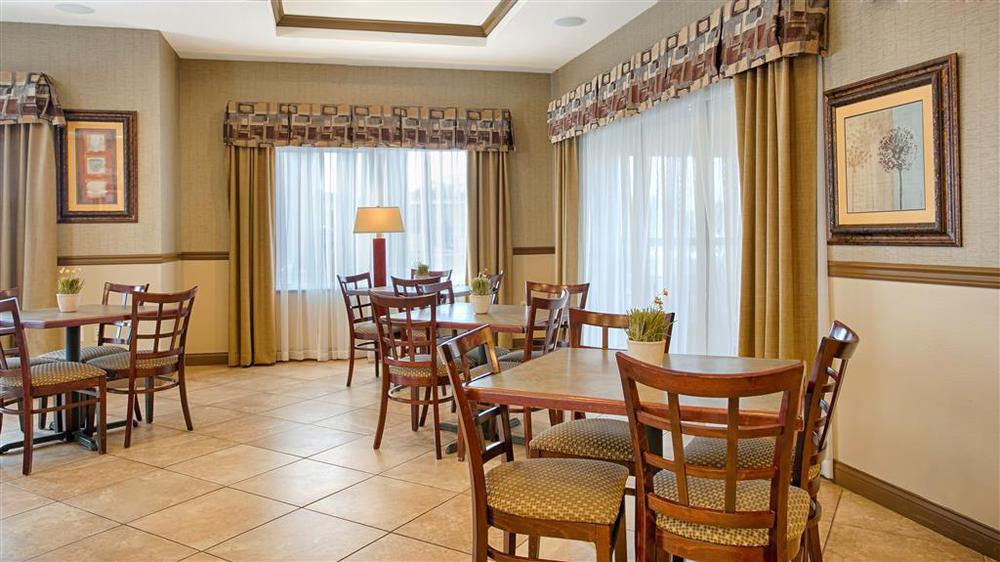 Best Western Plus Montezuma Inn And Suites Las Vegas Restaurant photo